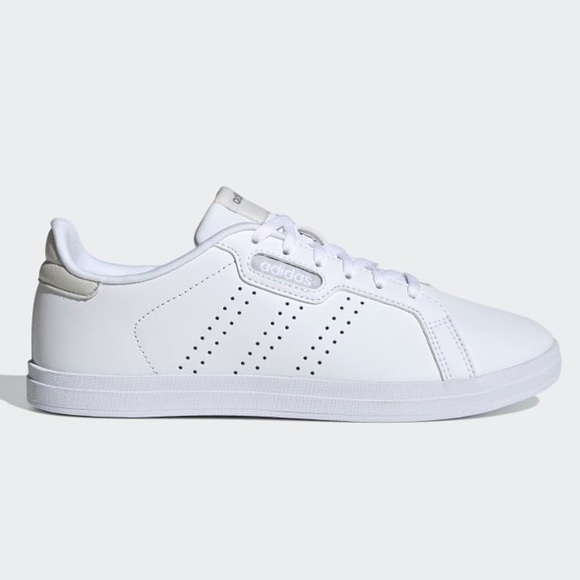 adidas Shoes - Adidas - Courtpoint Base Cloud White Shoes